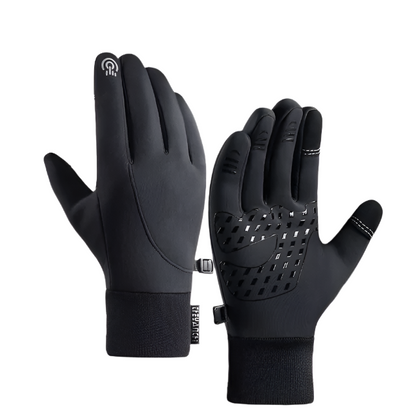 ThermoShield Waterproof Winter Gloves with Touchscreen Functionality | ribuella