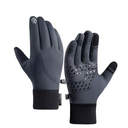 ThermoShield Waterproof Winter Gloves with Touchscreen Functionality | ribuella