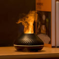SerenityMist Diffusore di aromi a ultrasuoni e umidificatore - Design elegante | ribuella