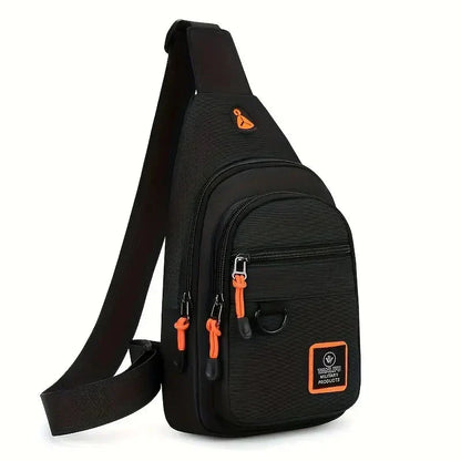Urban Explorer Crossbody Bag – Sturdy & Weather-Resistant | ribuella