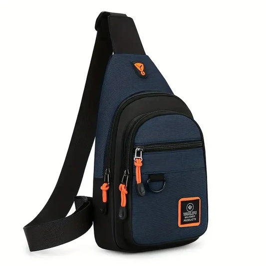 Urban Explorer Crossbody Bag – Sturdy & Weather-Resistant | ribuella
