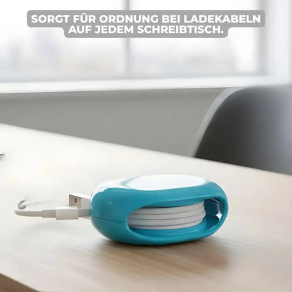 USB and Charging Cable Automatic Winder | ribuella