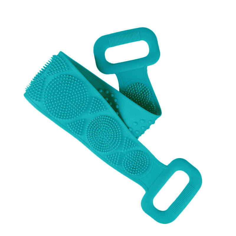 Long Handle Back Scrubber Brush For Deep Cleansing Massage
