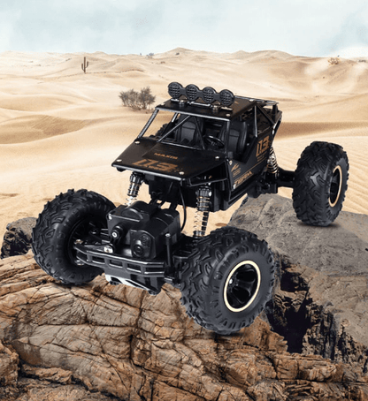 TERRAMAX - 4x4 Remote Control Monster Truck for Thrilling Off-Road Adventures | ribuella