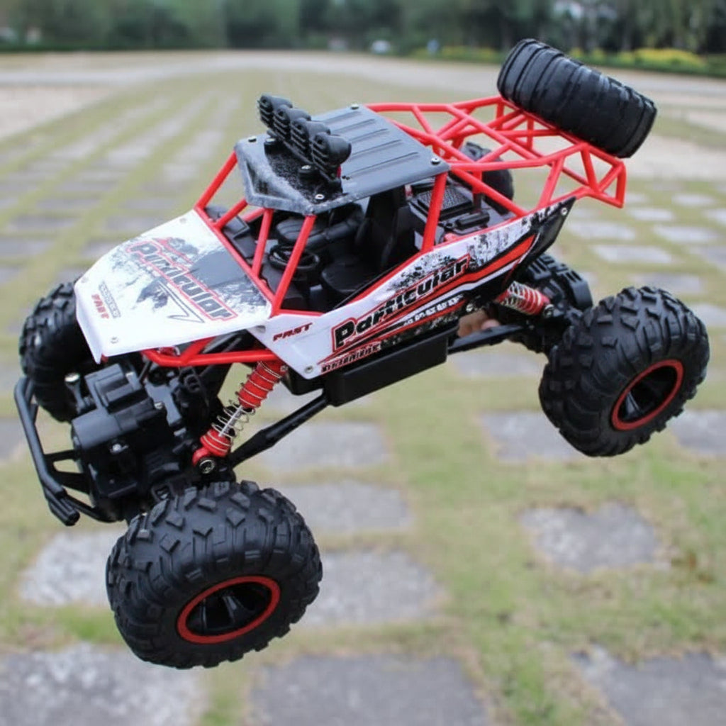 TERRAMAX - 4x4 Remote Control Monster Truck for Thrilling Off-Road Adventures | ribuella