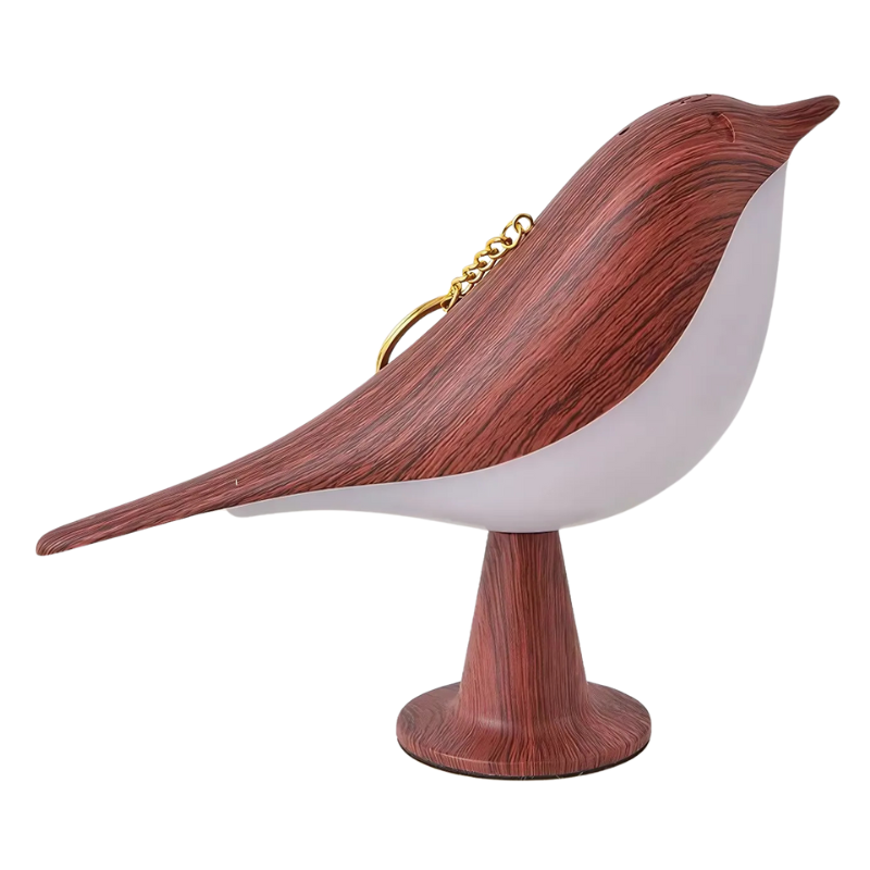 Bird Design Ambient LED Light Touch Control Aroma Diffuser