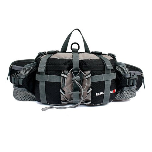 Ultimate Waterproof Hiking Belt Pack – 5L for Explorers | ribuella