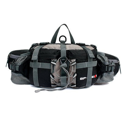 Ultimate Waterproof Hiking Belt Pack – 5L for Explorers | ribuella