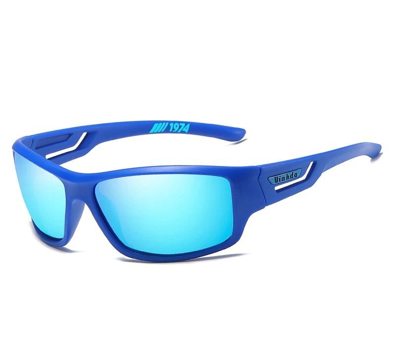 Stylish UV400 Polarized Sunglasses, Anti Glare Eye Protection