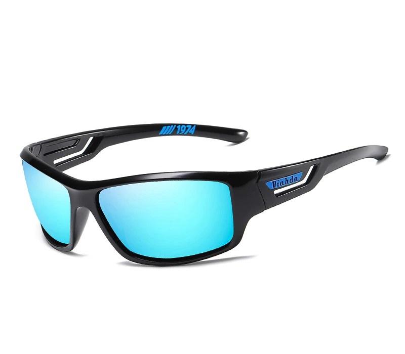 Stylish UV400 Polarized Sunglasses, Anti Glare Eye Protection