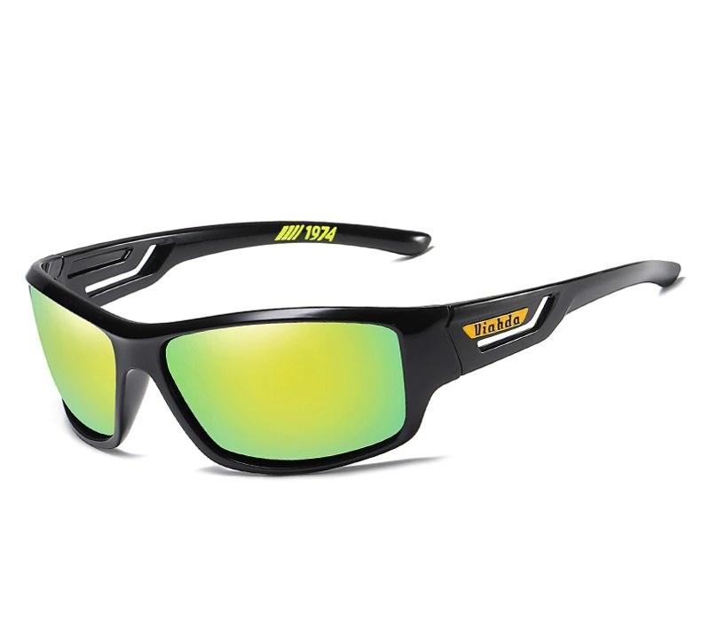 Stylish UV400 Polarized Sunglasses, Anti Glare Eye Protection