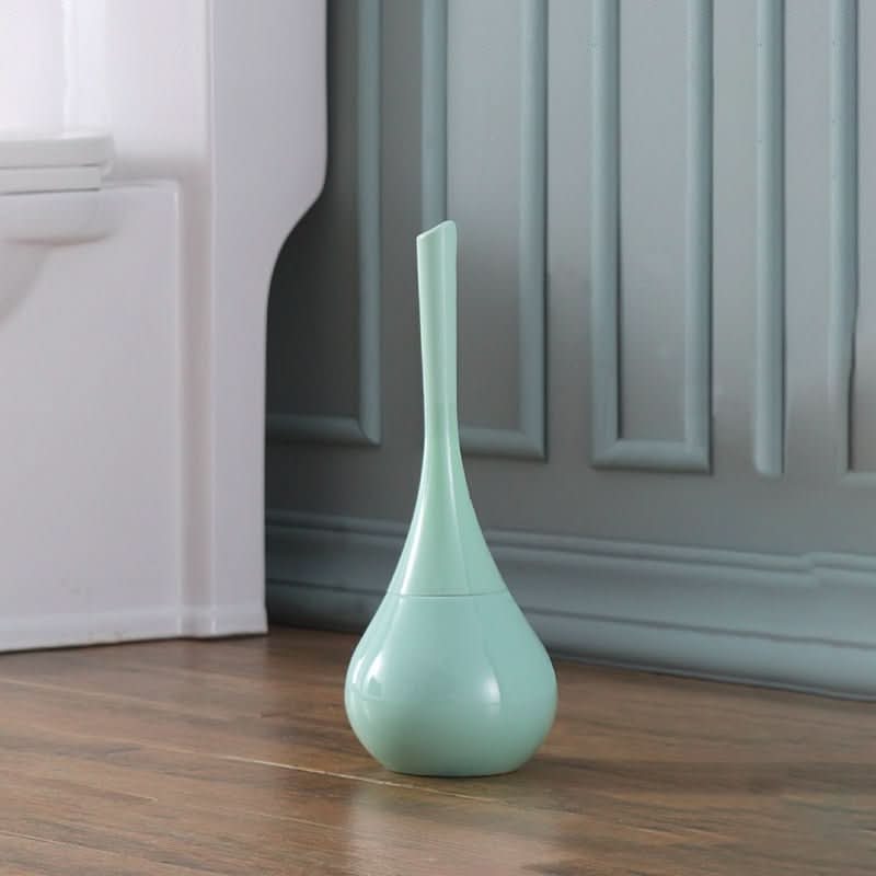 Silicone Toilet Brush for Easy Deep Cleaning | ribuella