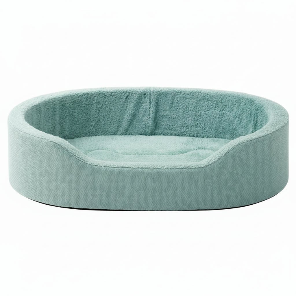 ThermaPaws Waterproof Orthopedic Bed — Contour Core, Moisture Barrier