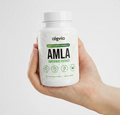 Alevia Amla-superfruktkapslar för stöd av mitokondriell energi