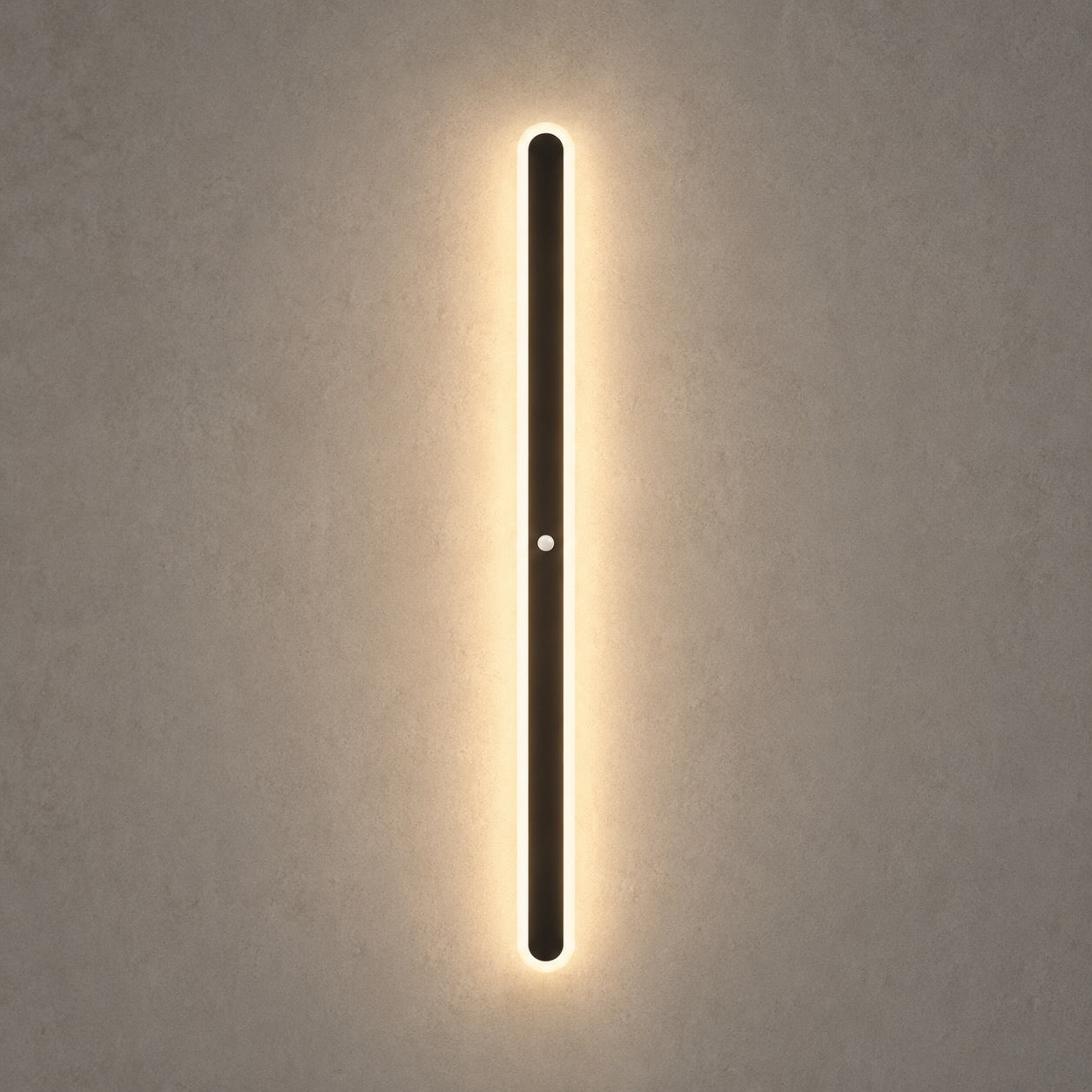 Modern Minimalist Outdoor Wall Lamp Wall Mounted Metal IP65 Weatherproof Dimmable LED Lighting | ribuella