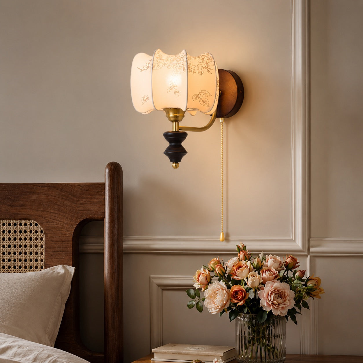 Aplique de parede industrial com iluminação, candeeiro de parede metálico ajustável para decoração vintage | ribuella