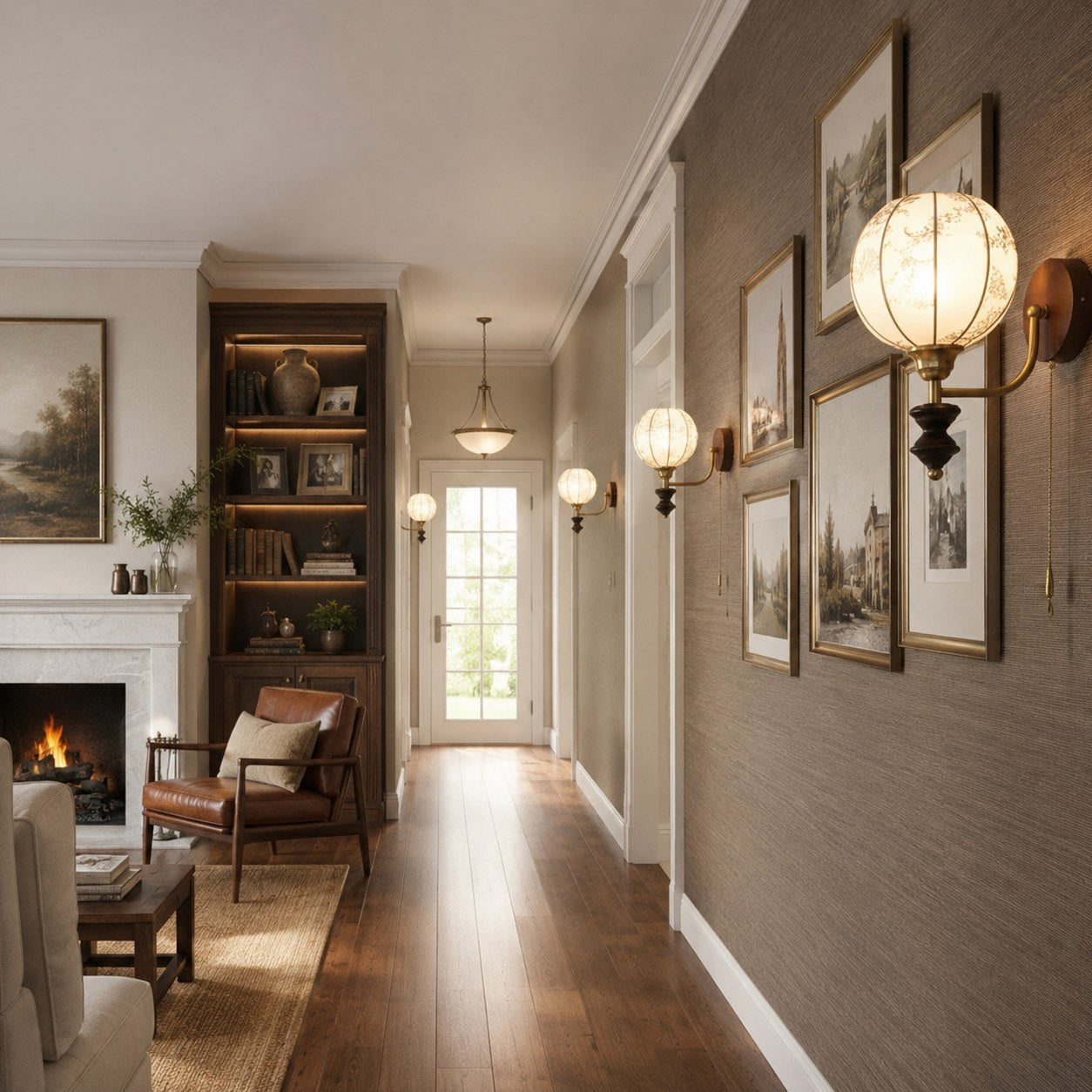 Aplique de parede industrial com iluminação, candeeiro de parede metálico ajustável para decoração vintage | ribuella