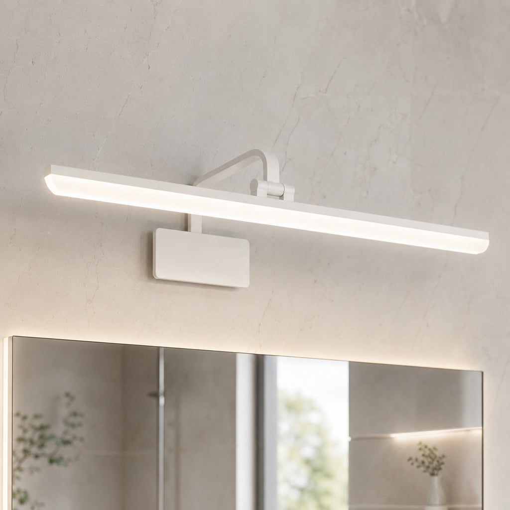 Applique murale moderne ou plafonnier en métal et verre, LED 12 W, pour cuisine, salon ou chambre | ribuella