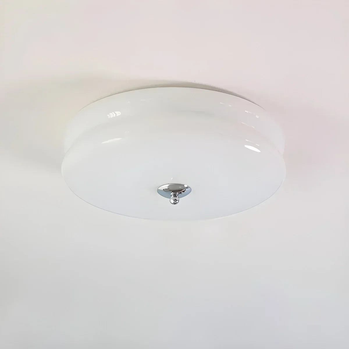 Vintage Art Deco Geometric Bedroom Ceiling Light Fixture