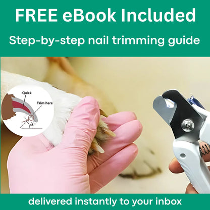 Trim With Confidence and Precision – Fearless Grooming Tool | ribuella