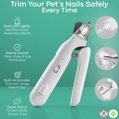 Trim With Confidence and Precision – Fearless Grooming Tool | ribuella