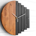 SerenityWall csendes, minimalista óra stílusos terekbe | ribuella