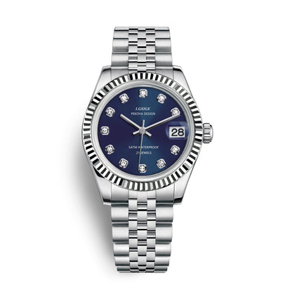 Timeless Elegance Stainless Steel Watch for Every Occasion | ribuella