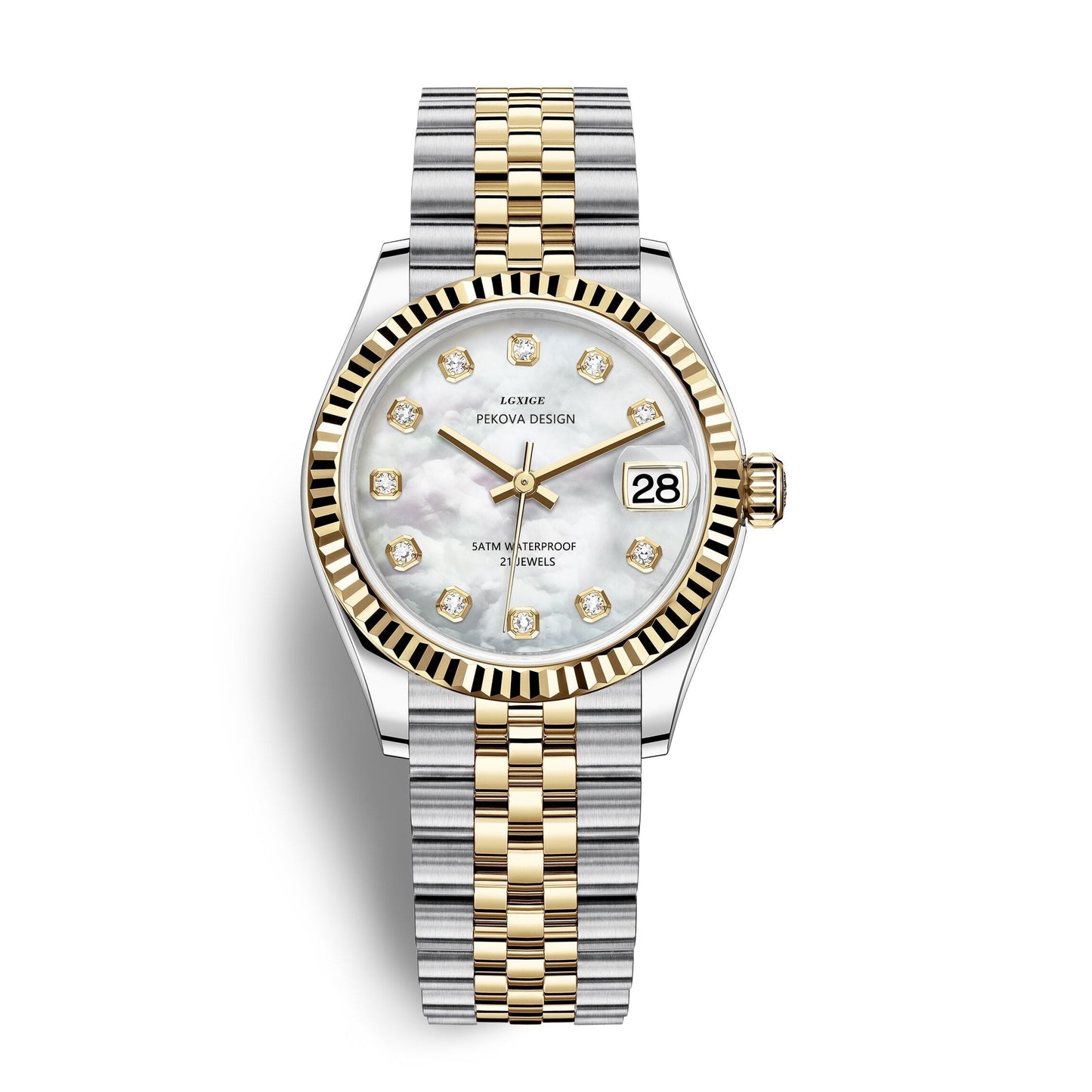 Timeless Elegance Stainless Steel Watch for Every Occasion | ribuella