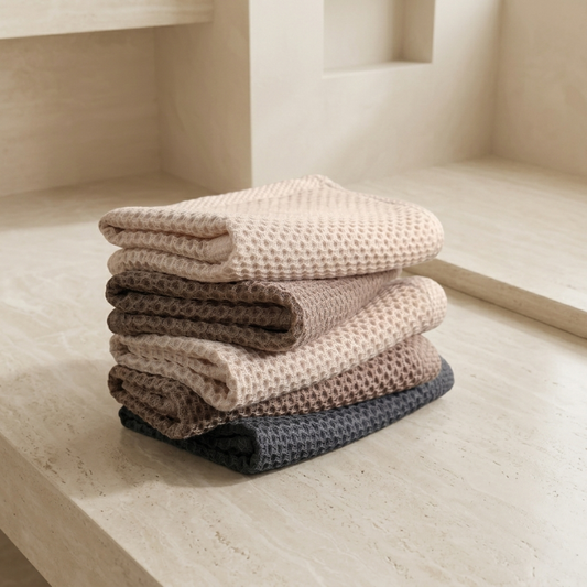 Ultra Soft Microfiber Cleaning Cloths - Reusable & Lint-Free | ribuella