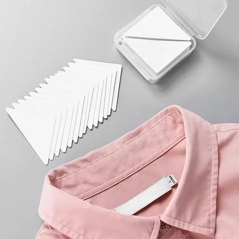 Aufkleberset für Kragen – Verleihen Sie Ihrem Kragen mit Schmuckanhängern einen eleganten Look | ribuella