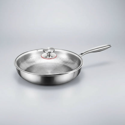 Titanium MasterChef - Premium Non-Stick Frying Pan | ribuella