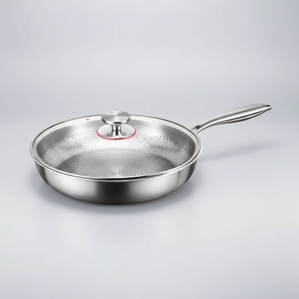 Titanium MasterChef - Premium Non-Stick Frying Pan | ribuella