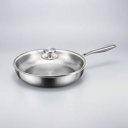 Titanium MasterChef - Premium Non-Stick Frying Pan | ribuella