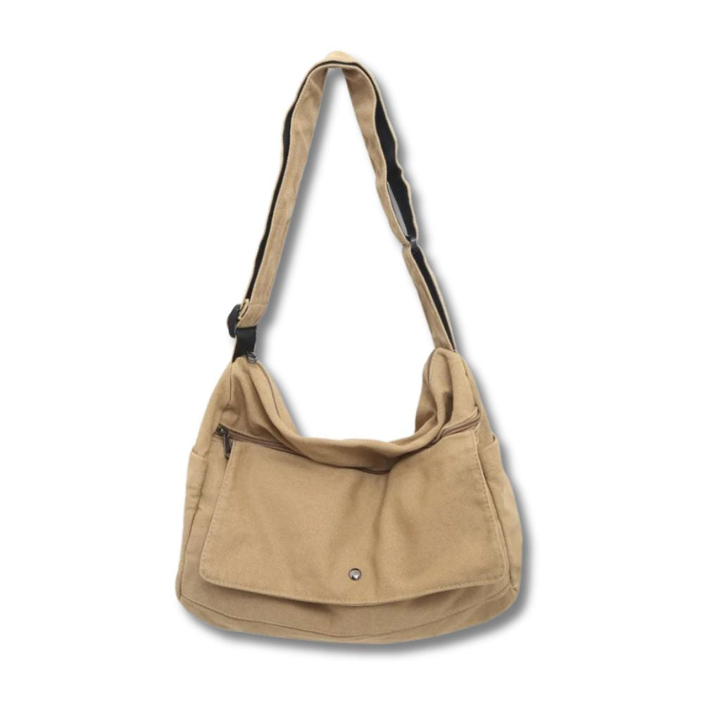 UrbanChic Everyday Sling Bag for Style and Convenience | ribuella