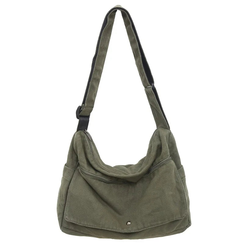 UrbanChic Everyday Sling Bag for Style and Convenience | ribuella