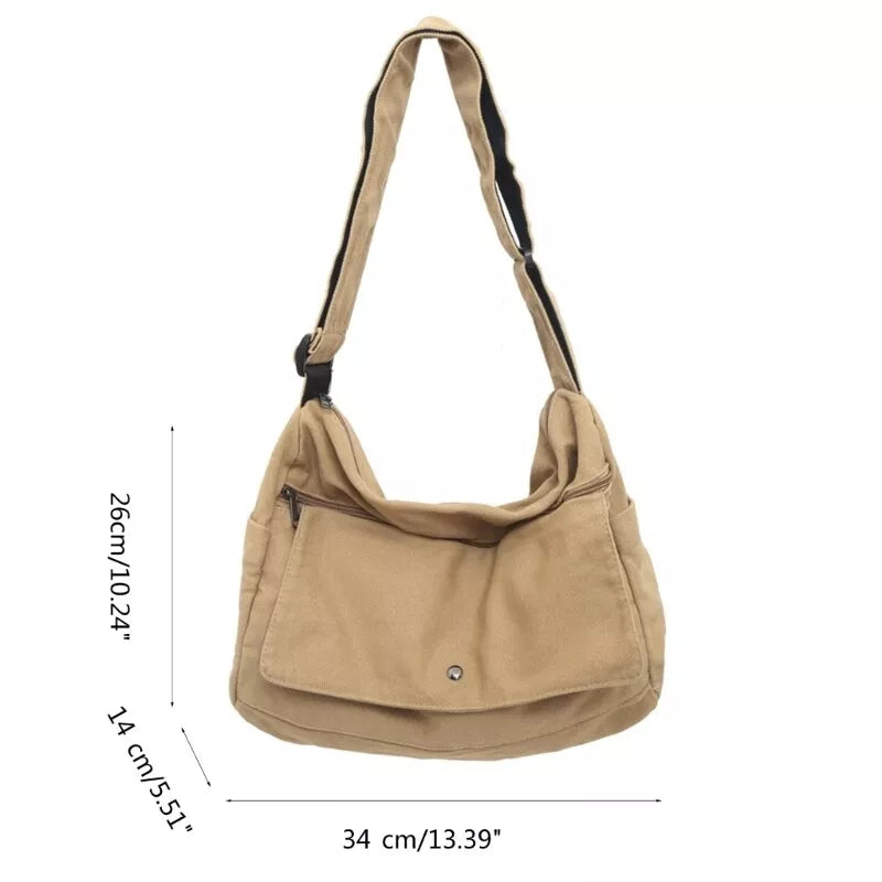 UrbanChic Everyday Sling Bag for Style and Convenience | ribuella