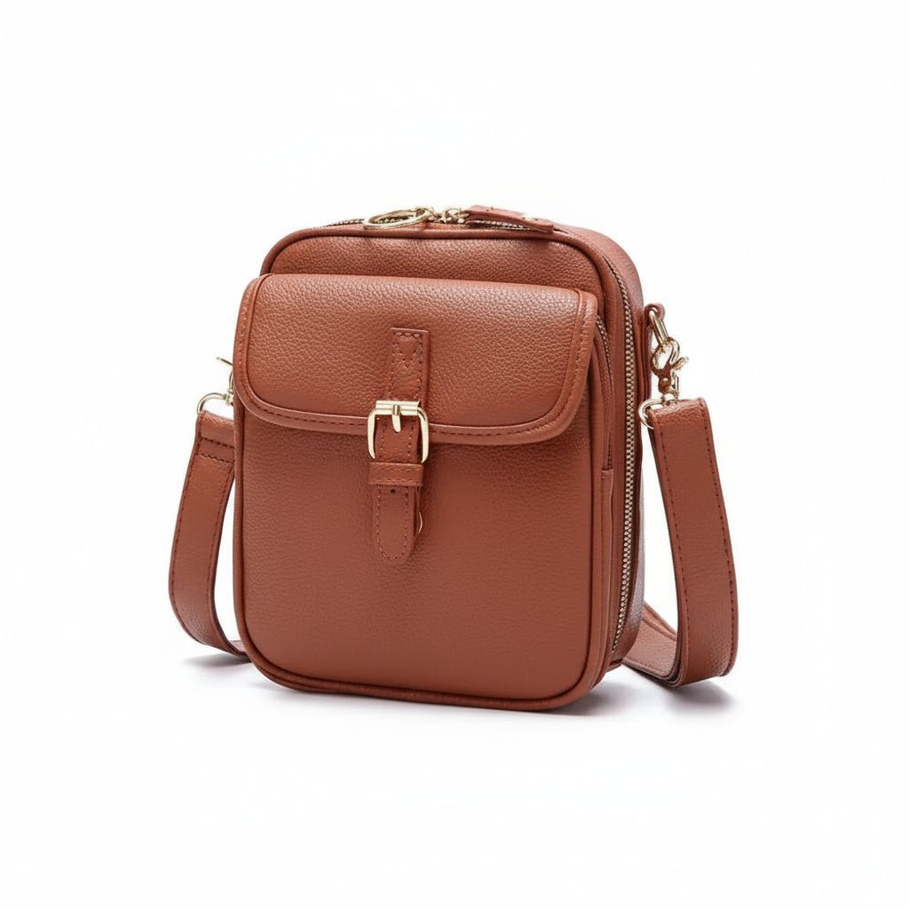 SecureTraveler - Sleek Anti-Theft Backpack for Daily Adventures | ribuella