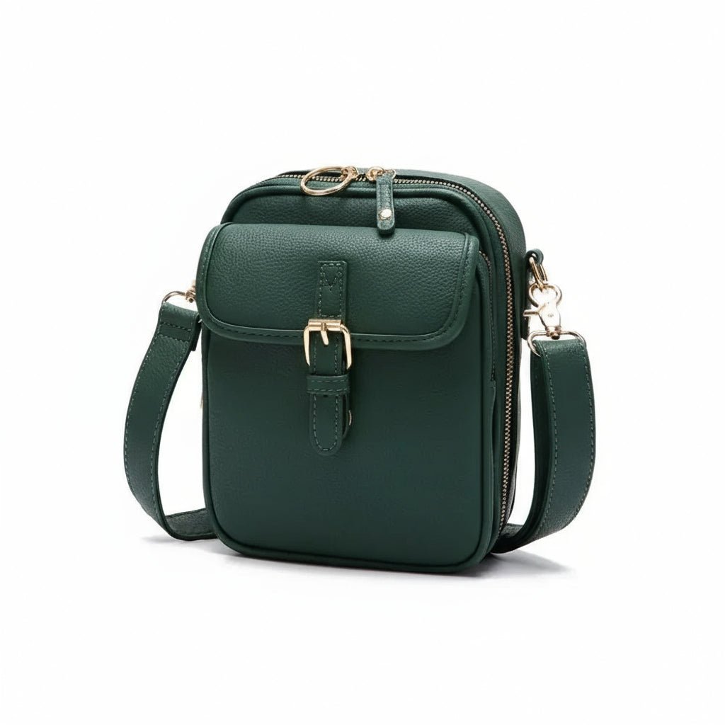 SecureTraveler - Sleek Anti-Theft Backpack for Daily Adventures | ribuella