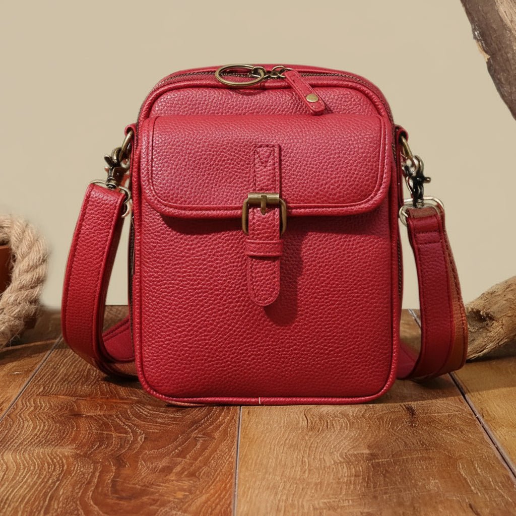SecureTraveler - Sleek Anti-Theft Backpack for Daily Adventures | ribuella