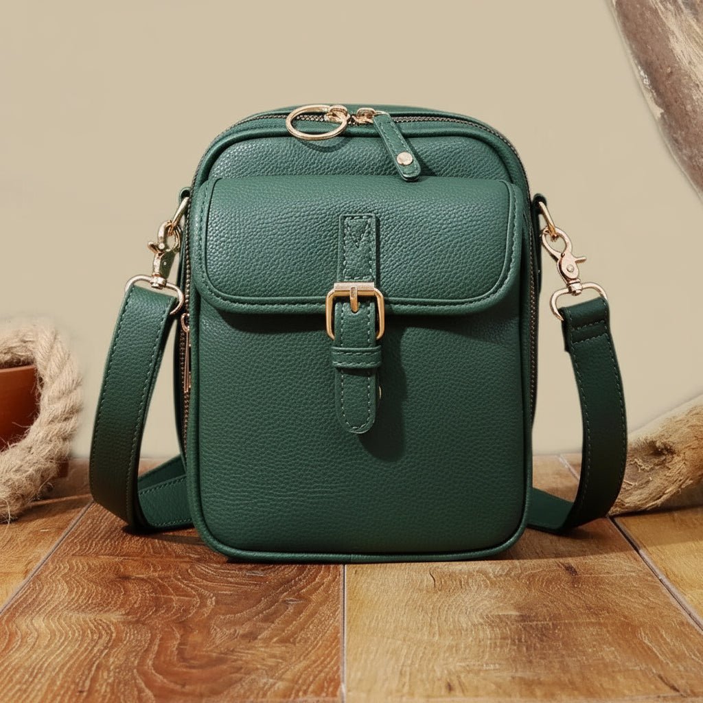 SecureTraveler - Sleek Anti-Theft Backpack for Daily Adventures | ribuella