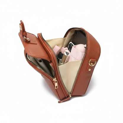 SecureTraveler - Sleek Anti-Theft Backpack for Daily Adventures | ribuella