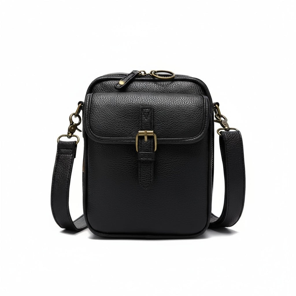 SecureTraveler - Sleek Anti-Theft Backpack for Daily Adventures | ribuella