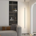 Lampada LED lineare alta, illuminazione indiretta dal pavimento al soffitto
