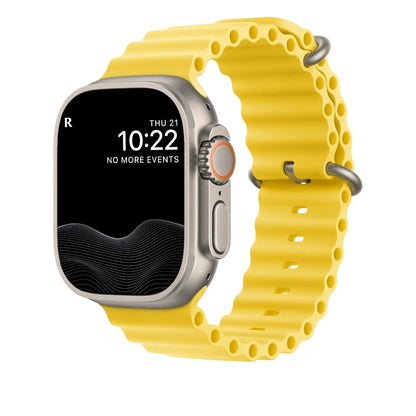 Stylish Marine-Inspired Smartwatch Band | ribuella
