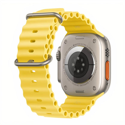 Stylish Marine-Inspired Smartwatch Band | ribuella