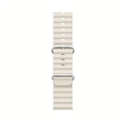 Stylish Marine-Inspired Smartwatch Band | ribuella