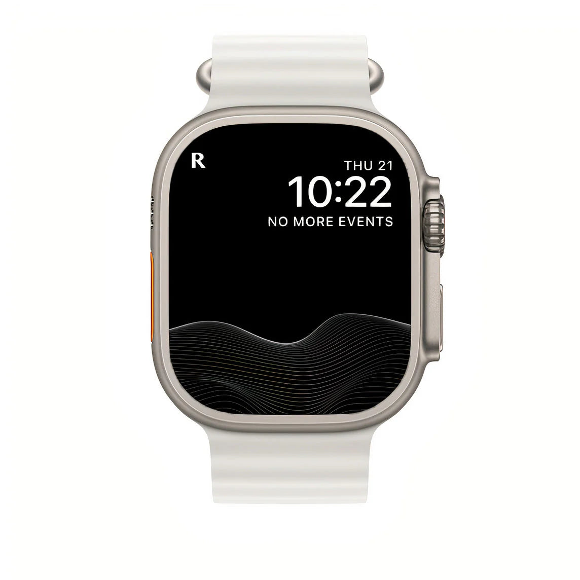 Stylish Marine-Inspired Smartwatch Band | ribuella