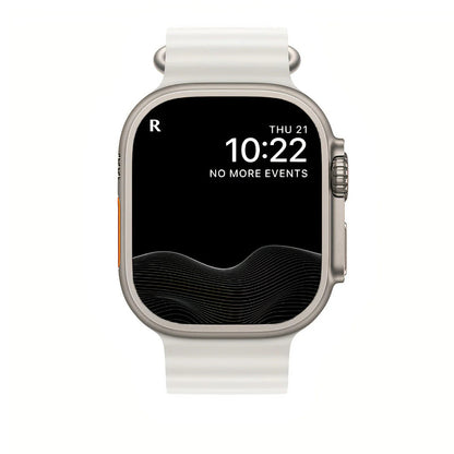 Stylish Marine-Inspired Smartwatch Band | ribuella