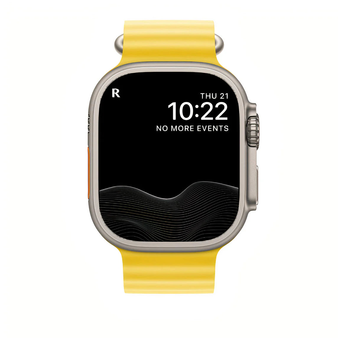 Stylish Marine-Inspired Smartwatch Band | ribuella