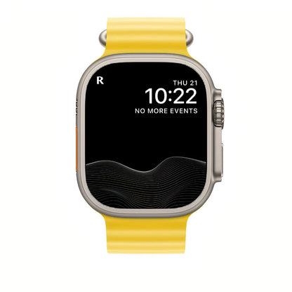 Stylish Marine-Inspired Smartwatch Band | ribuella